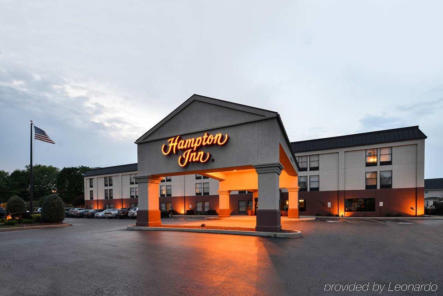 Holiday Inn Express Olean, An Ihg Hotel Exterior photo